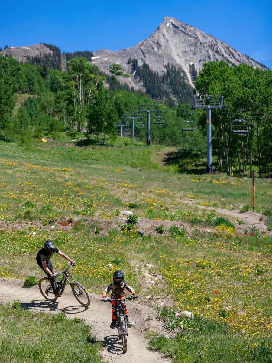 Wheeler Trail, Breckenridge