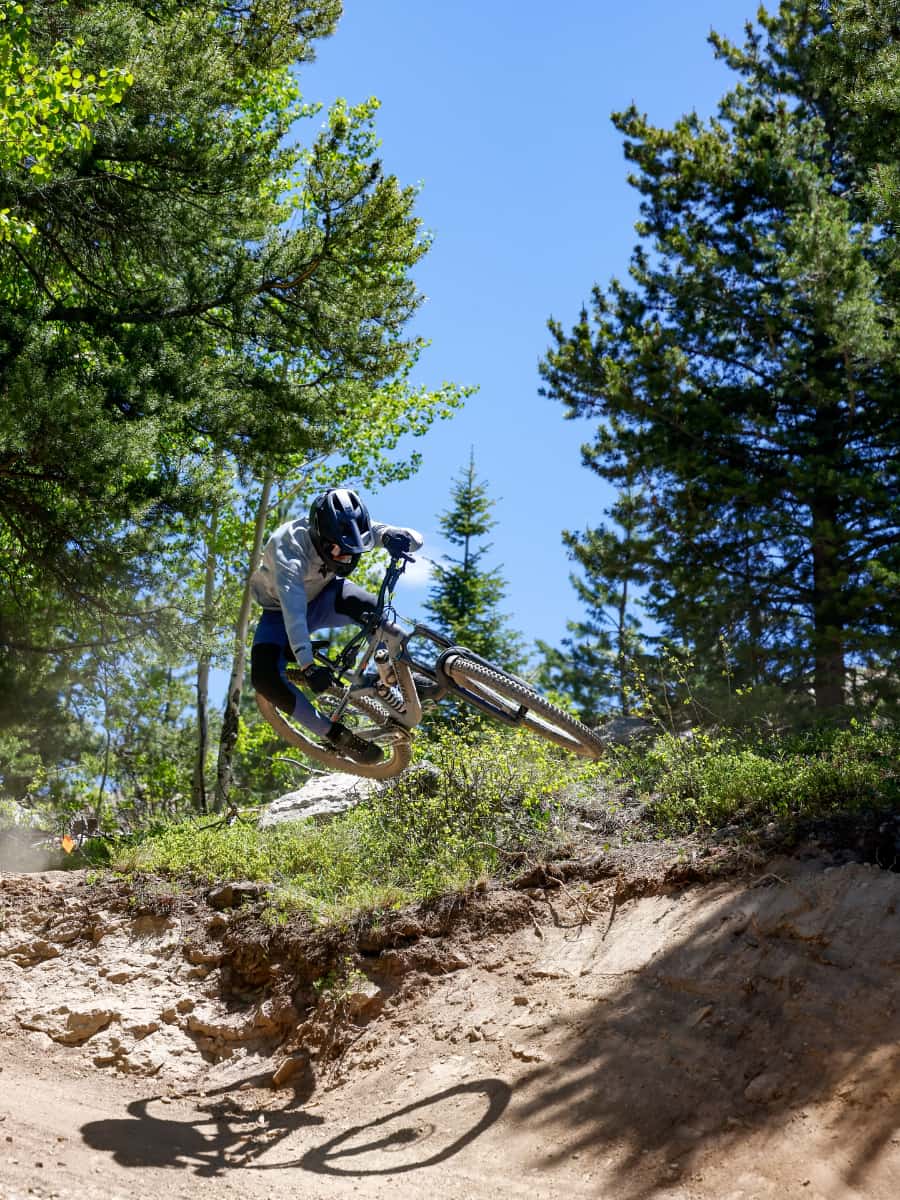 Wheeler Trail, Breckenridge