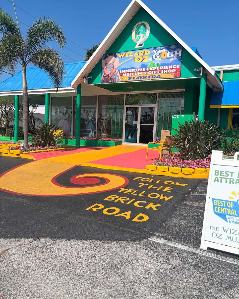 Wizard of Oz Museum, Cocoa Beach