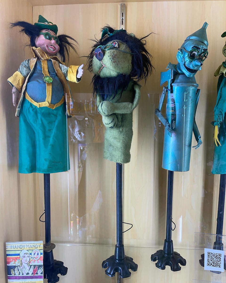 Wizard of Oz Museum, Cocoa Beach