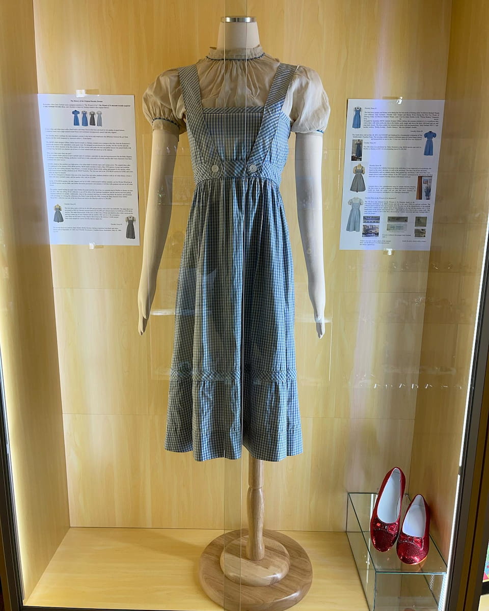 Wizard of Oz Museum, Cocoa Beach