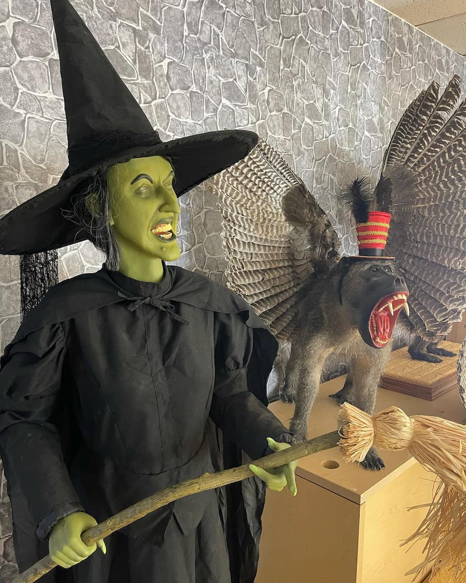 Wizard of Oz Museum, Cocoa Beach