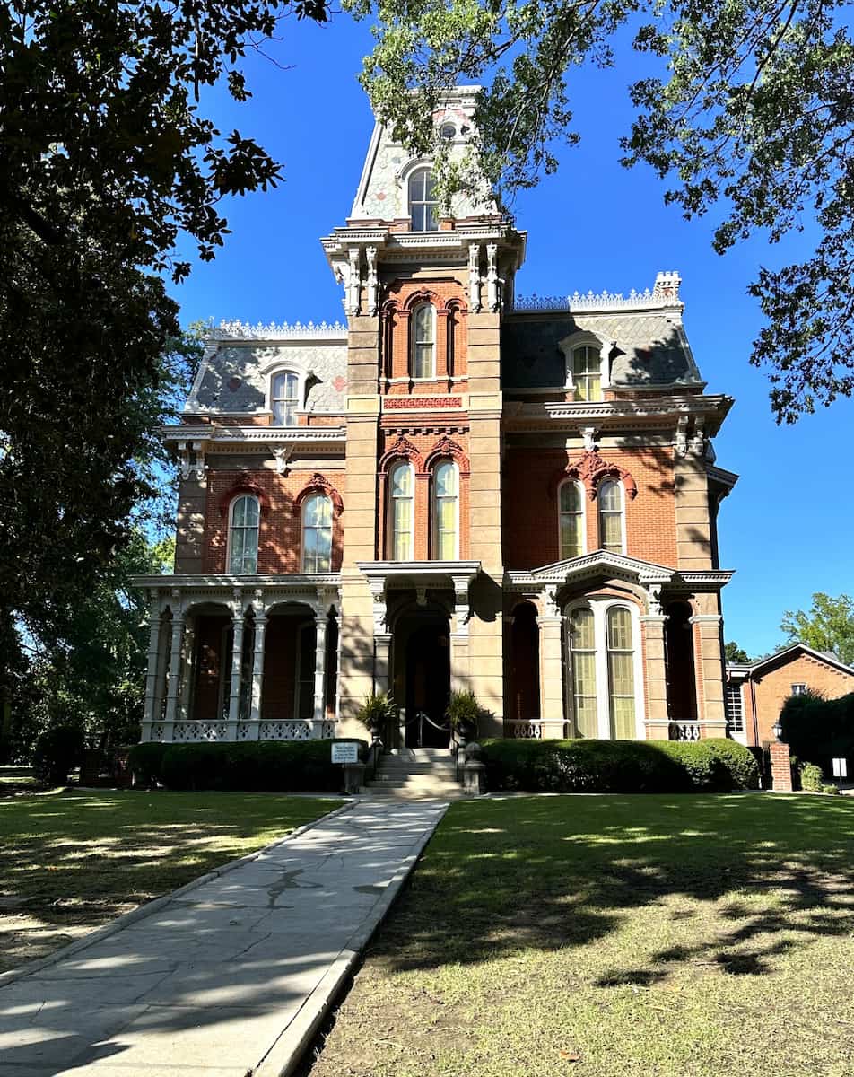 Woodruff-Fontaine House, Memphis