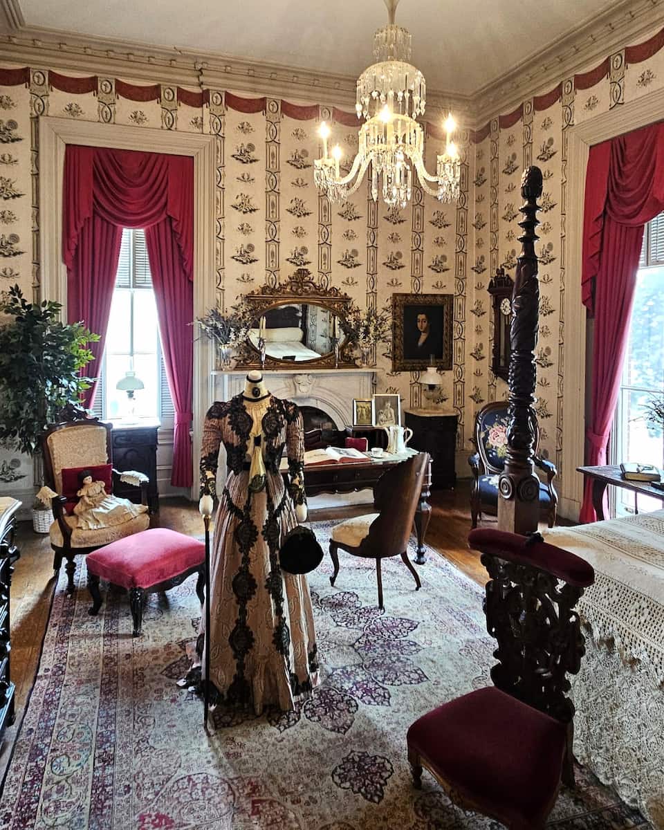 Woodruff-Fontaine House, Memphis