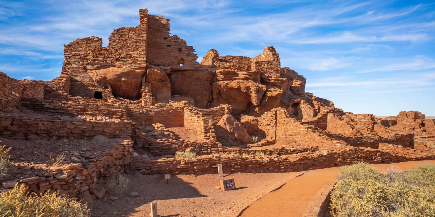 Wupatki National Monument, Arizona