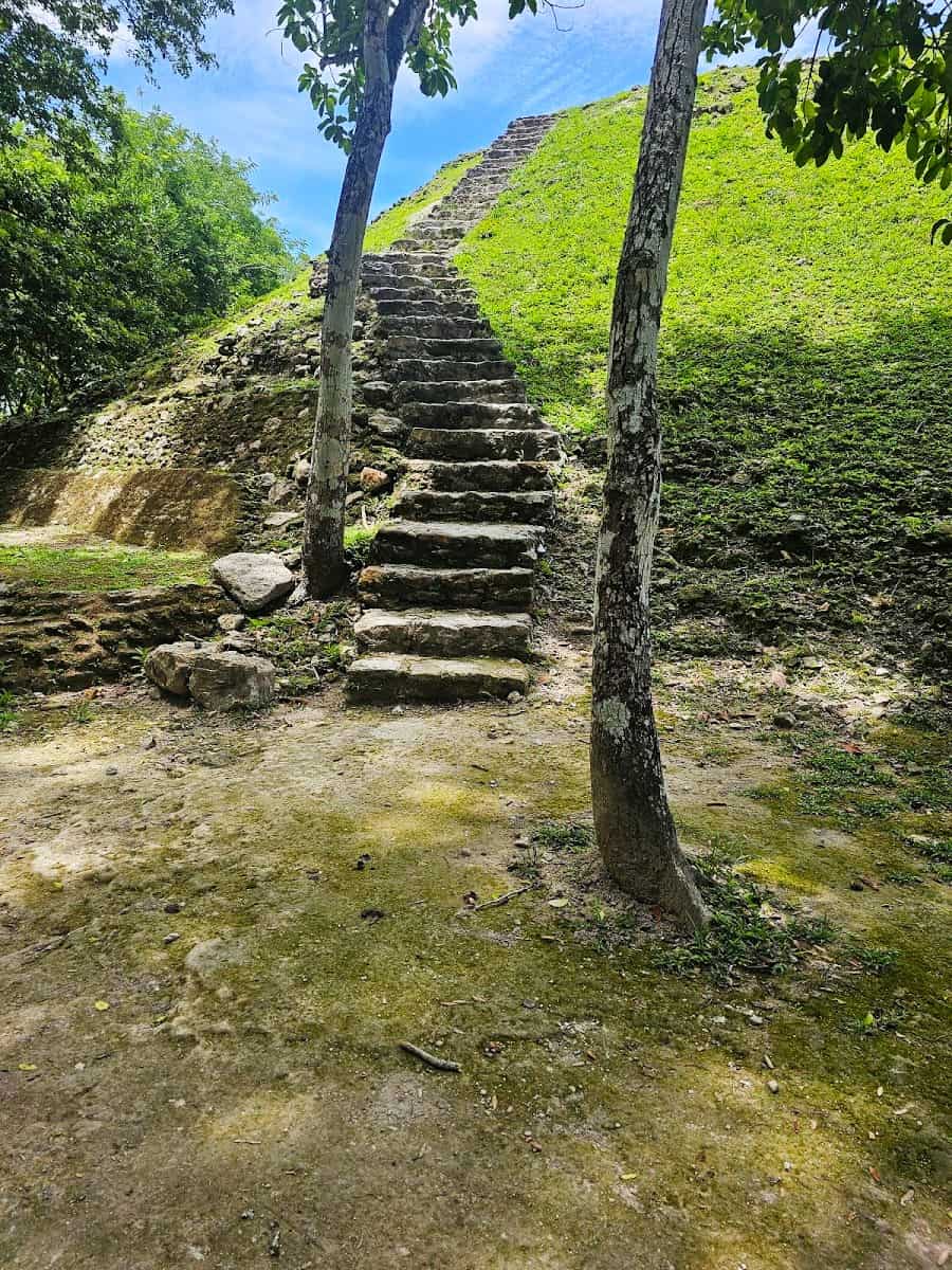 Xunantunich, Belize