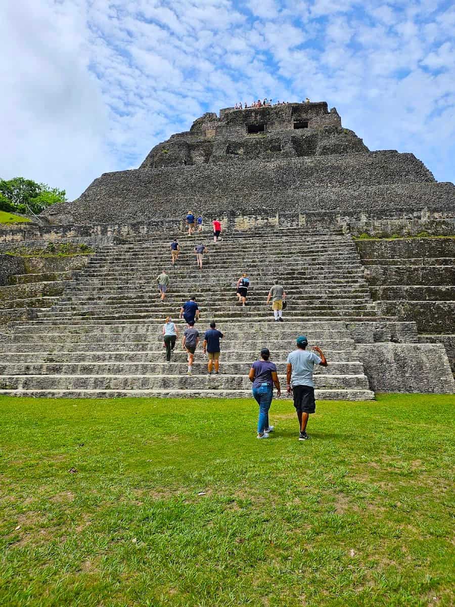 Xunantunich, Belize