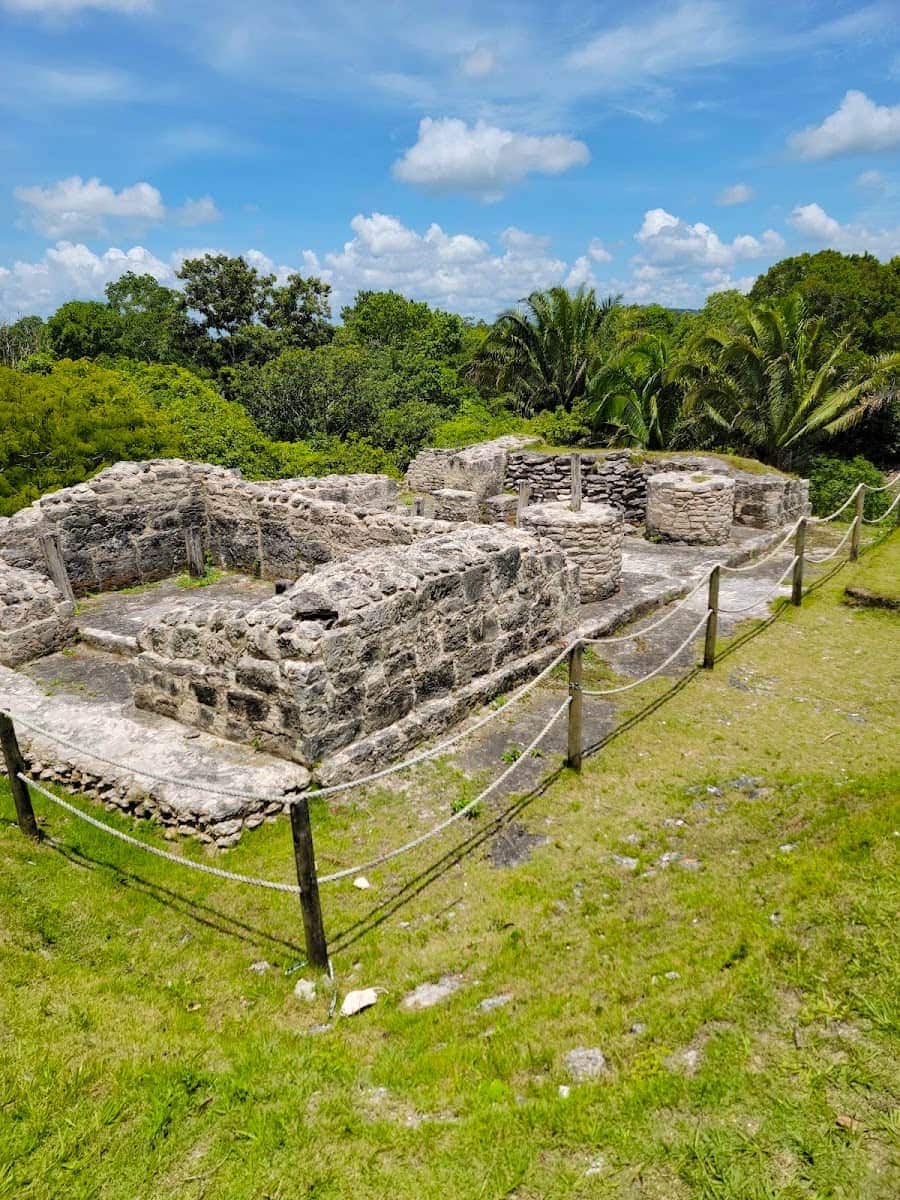 Xunantunich, Belize
