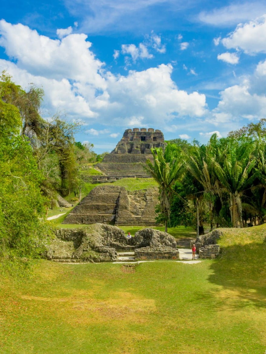 Xunantunich, Belize