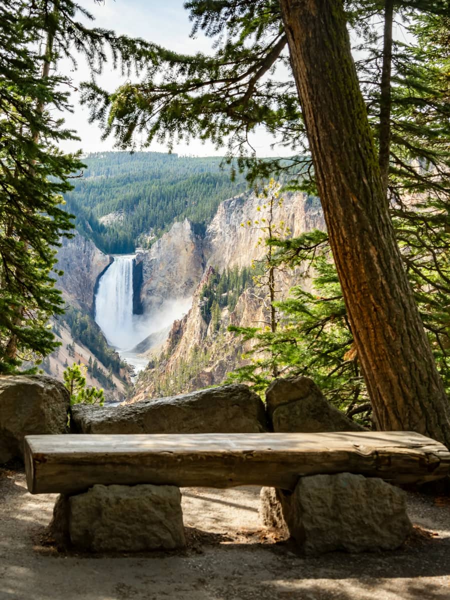 Yellowstone National Park, USA
