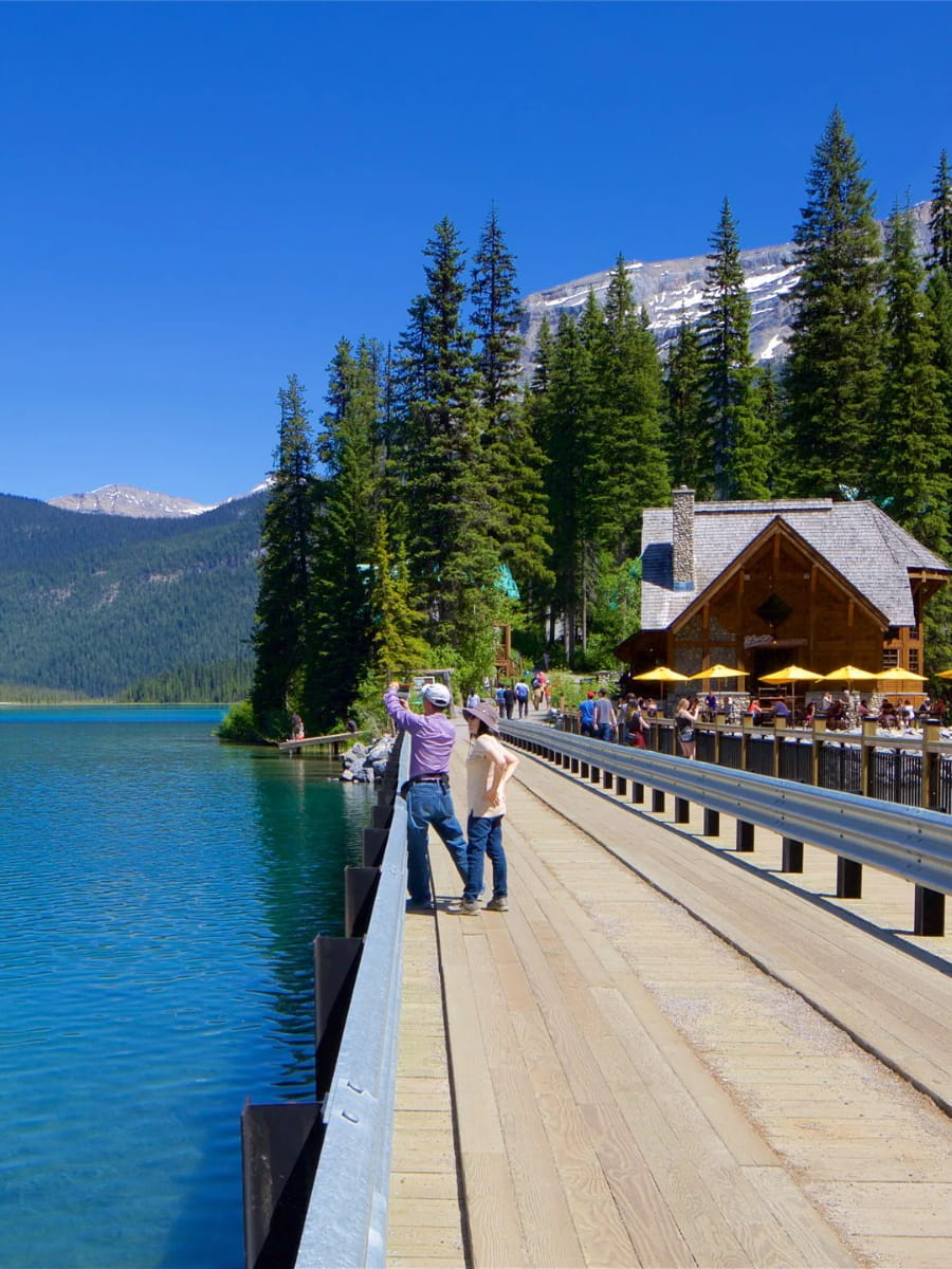 Yoho National Park, Canada