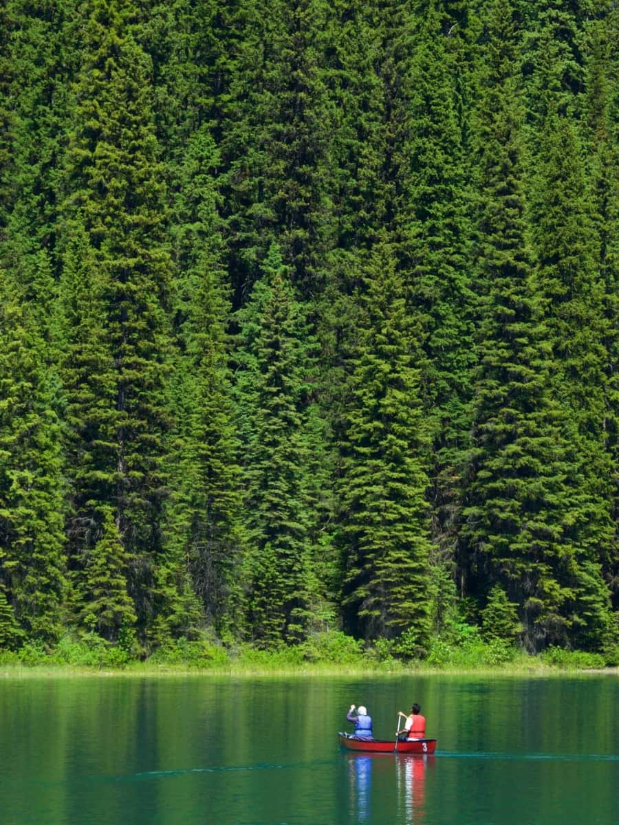 Yoho National Park, Canada