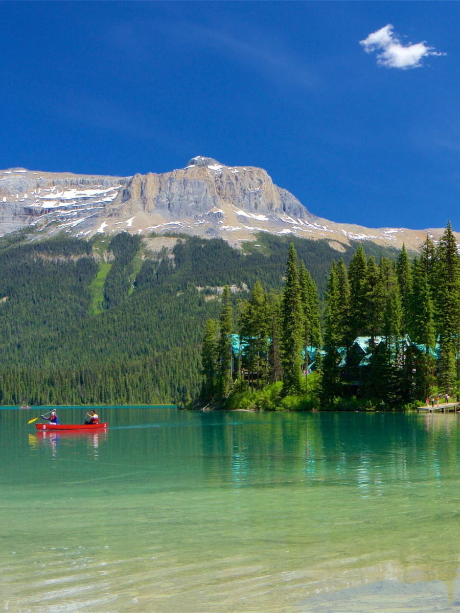 Yoho National Park, Canada