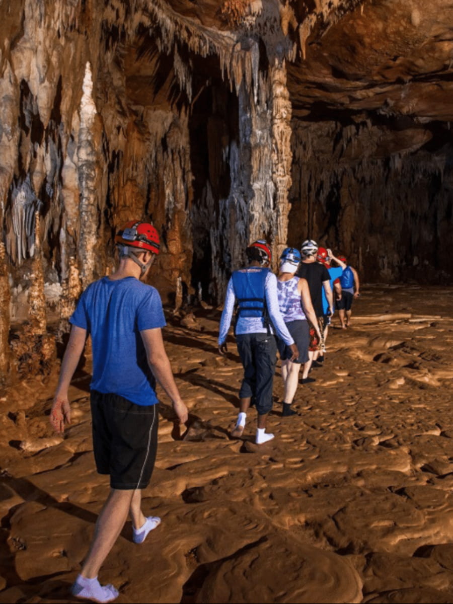 Actun Tunichil Muknal, Belize
