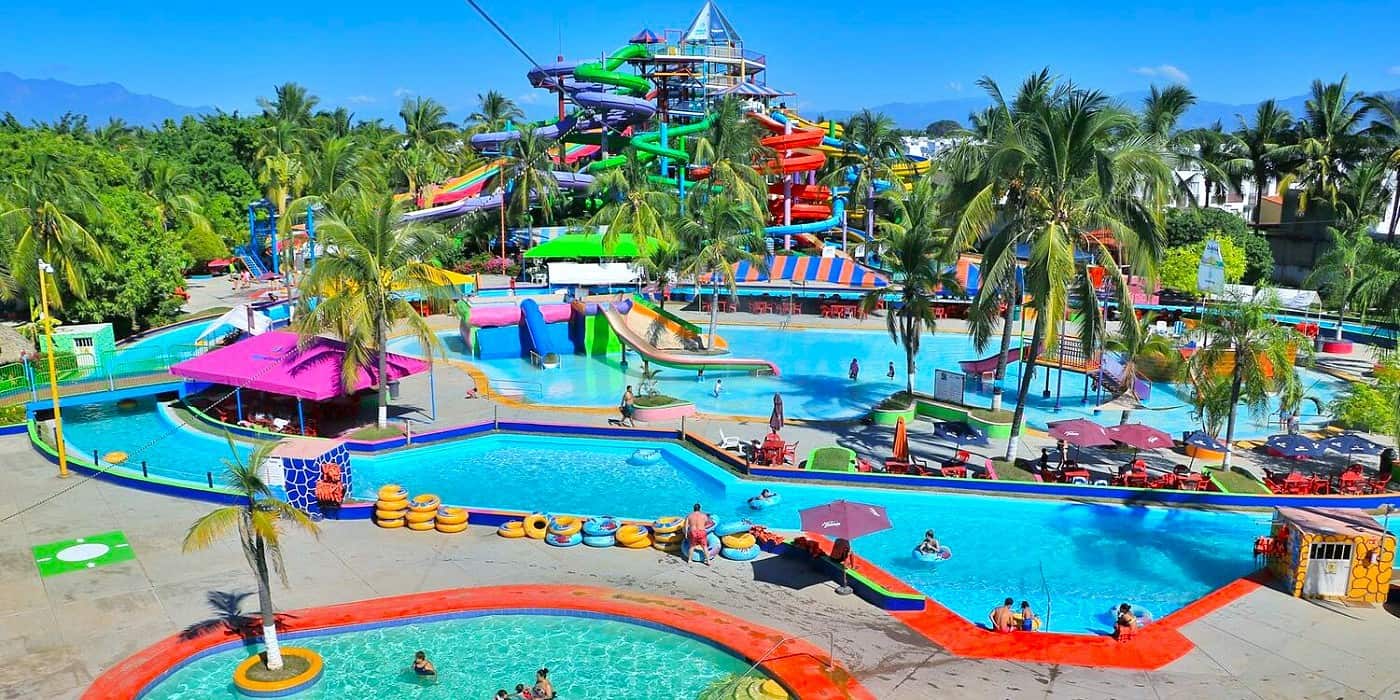 Aquaventuras Water Park, Puerto Vallarta