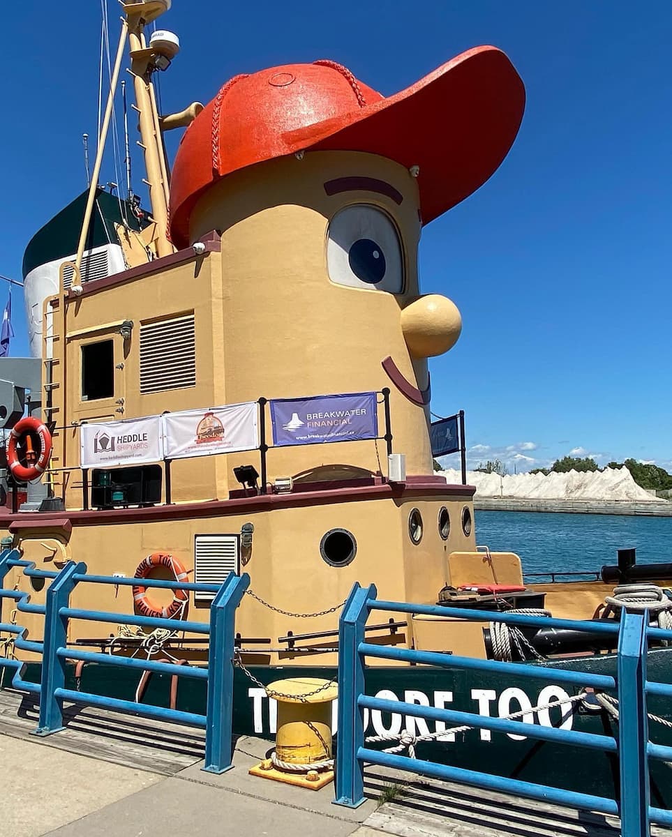 Canal Days, Niagara Falls