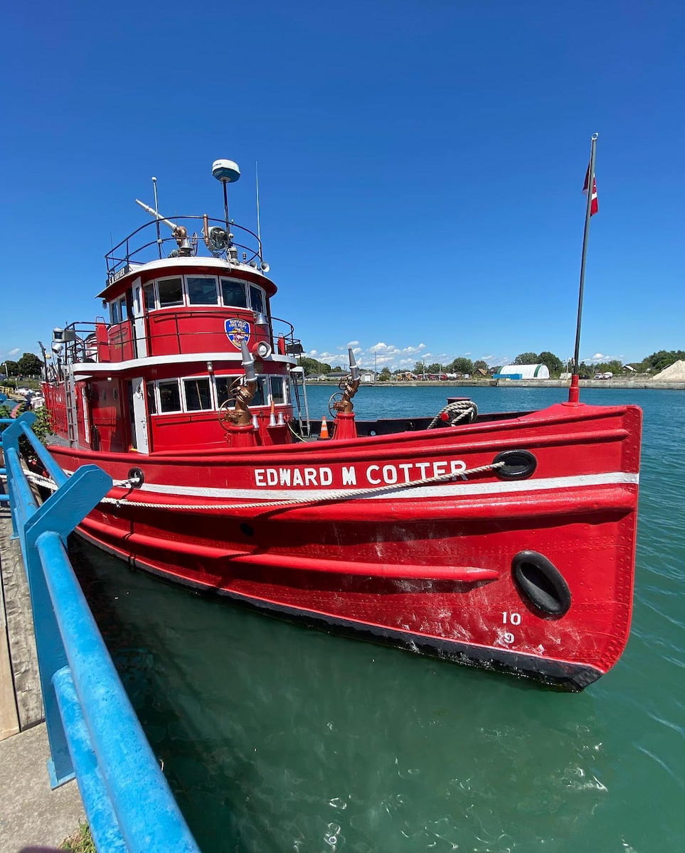 Canal Days, Niagara Falls