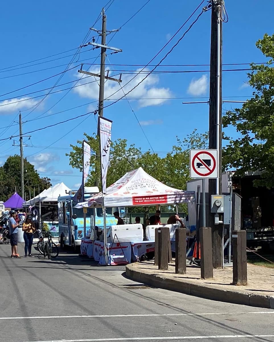 Canal Days, Niagara Falls