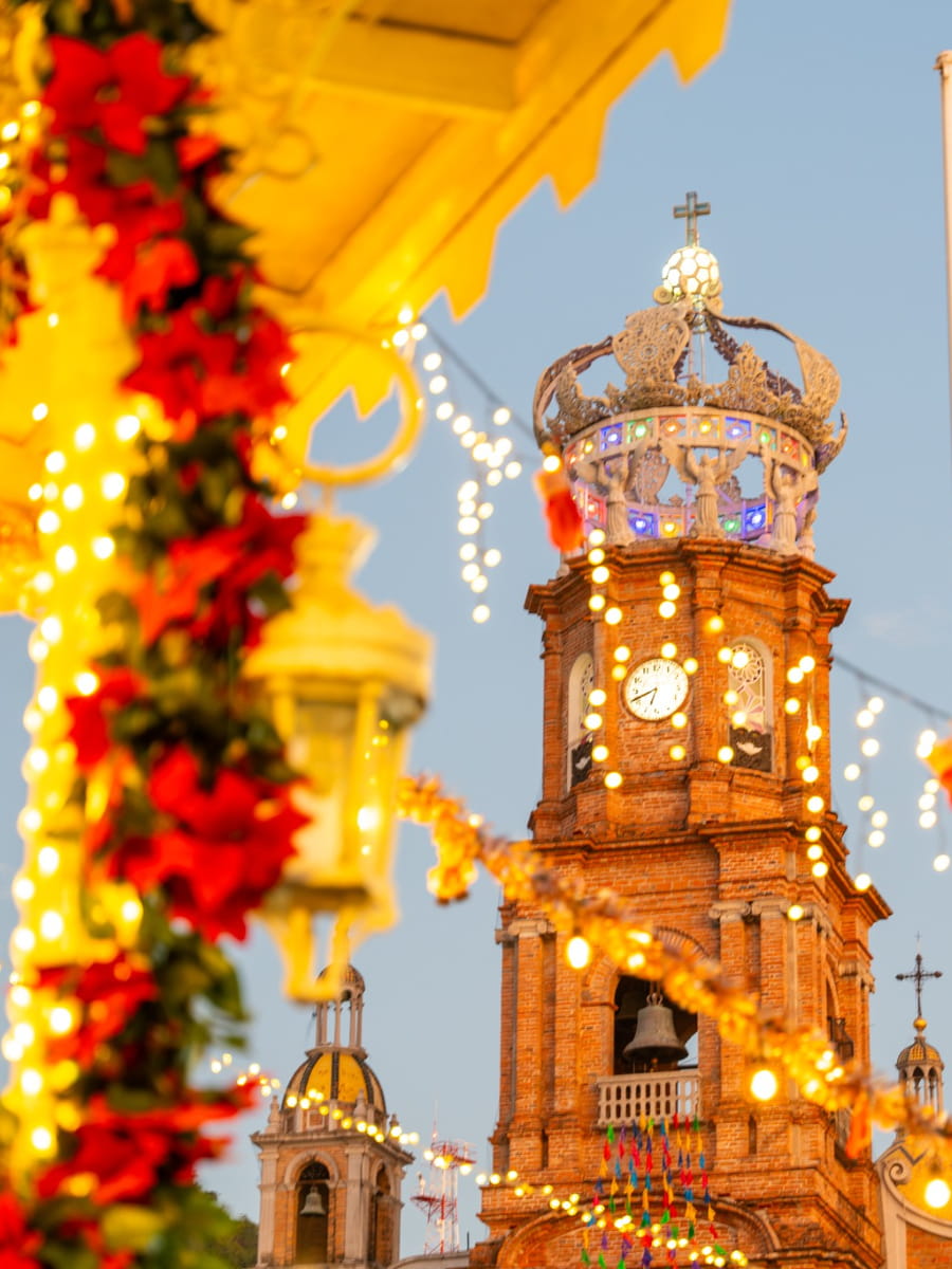 Christmas in Puerto Vallarta