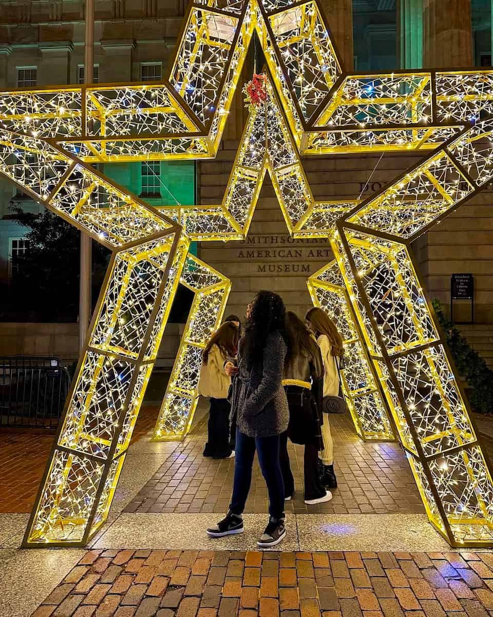 Christmas in Lancaster