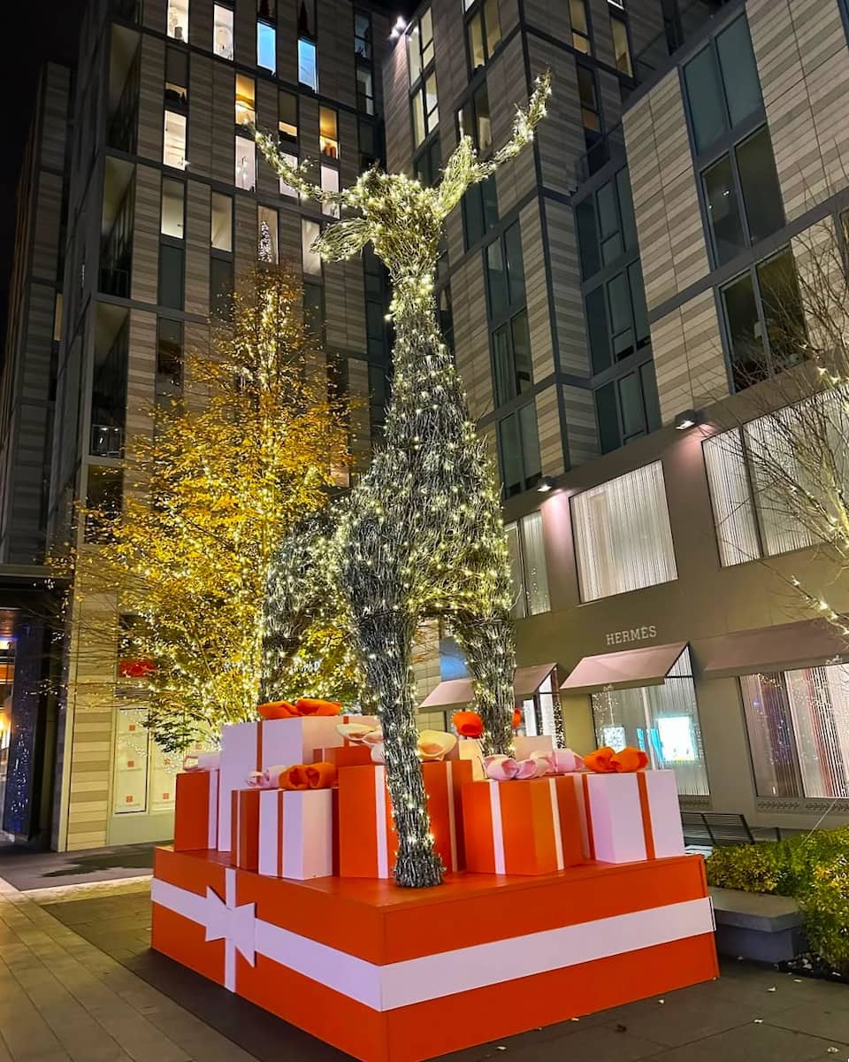 Christmas in Lancaster