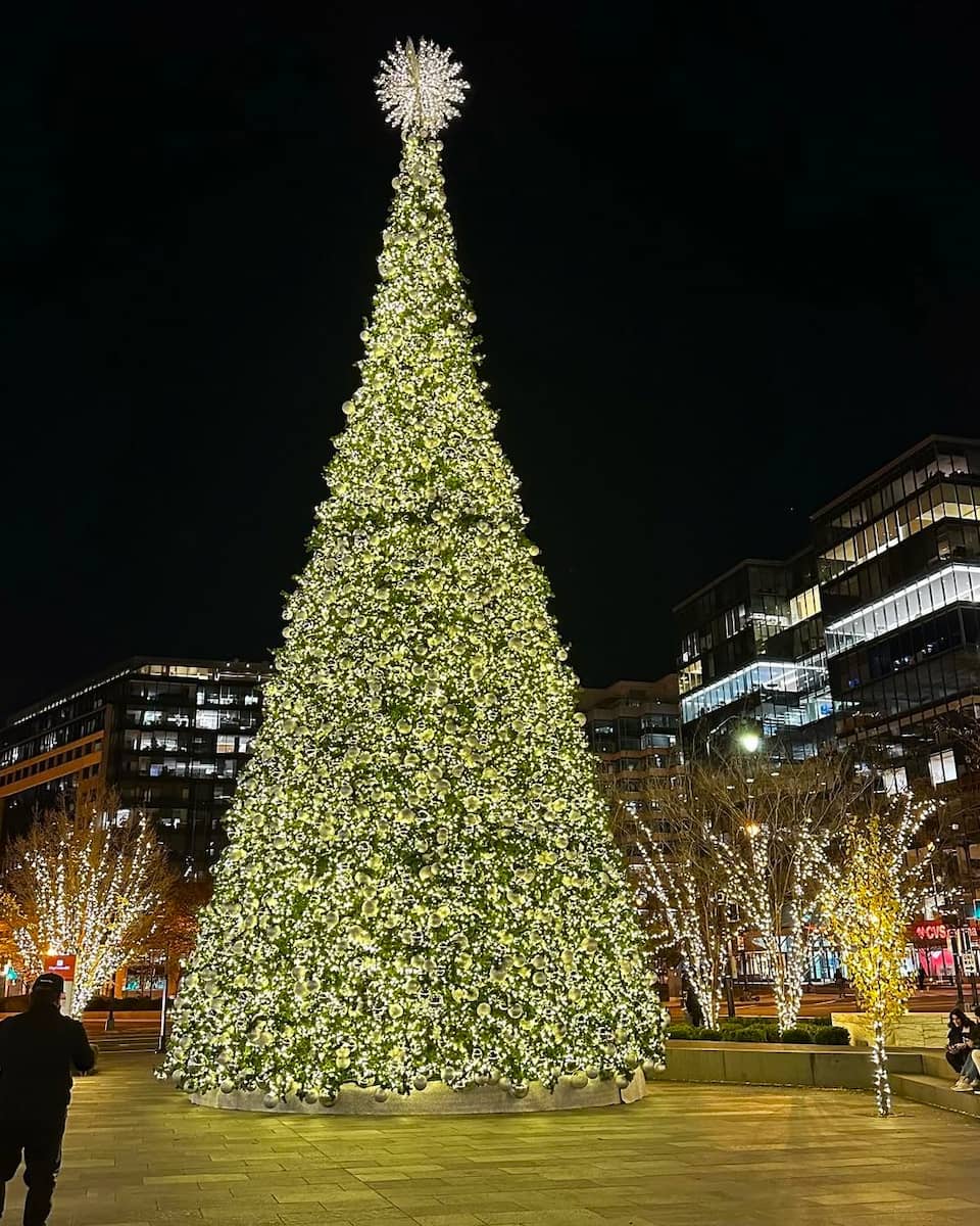 Christmas in Lancaster