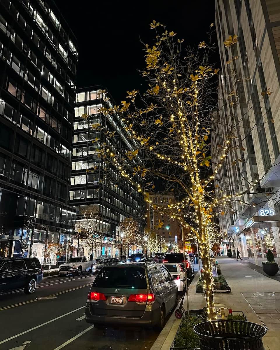 Christmas in Lancaster