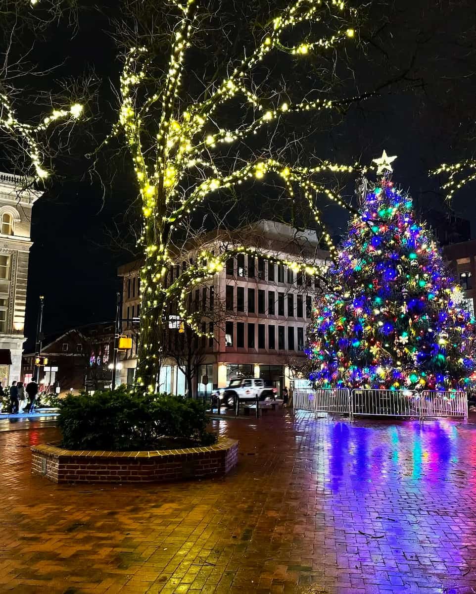 Christmas in Lancaster