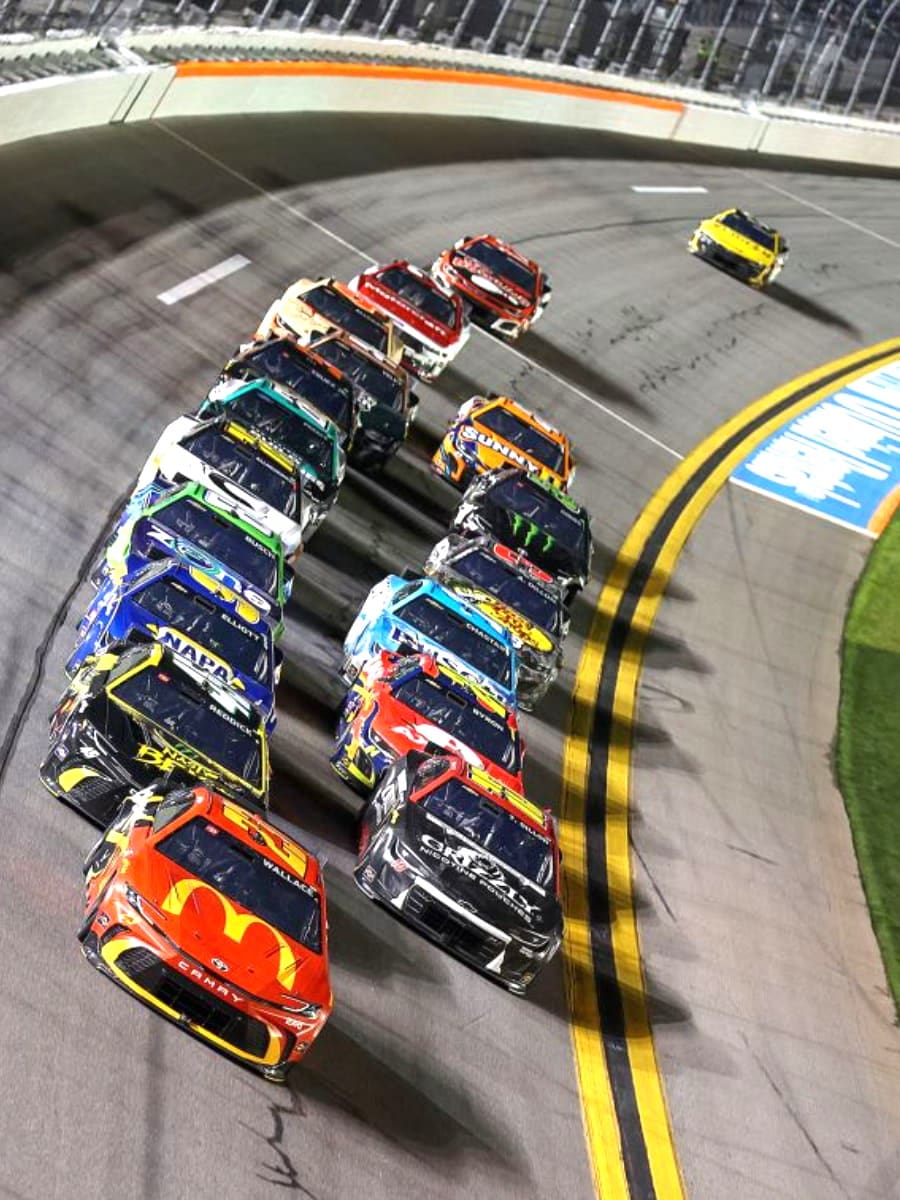 DAYTONA 500 Champion Car, Daytona Beach