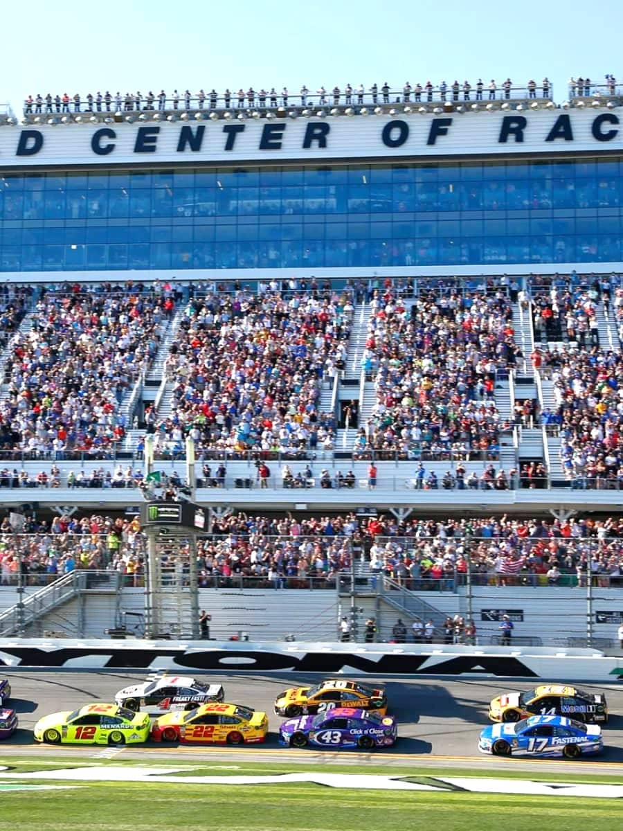 DAYTONA 500 Champion Car, Daytona Beach