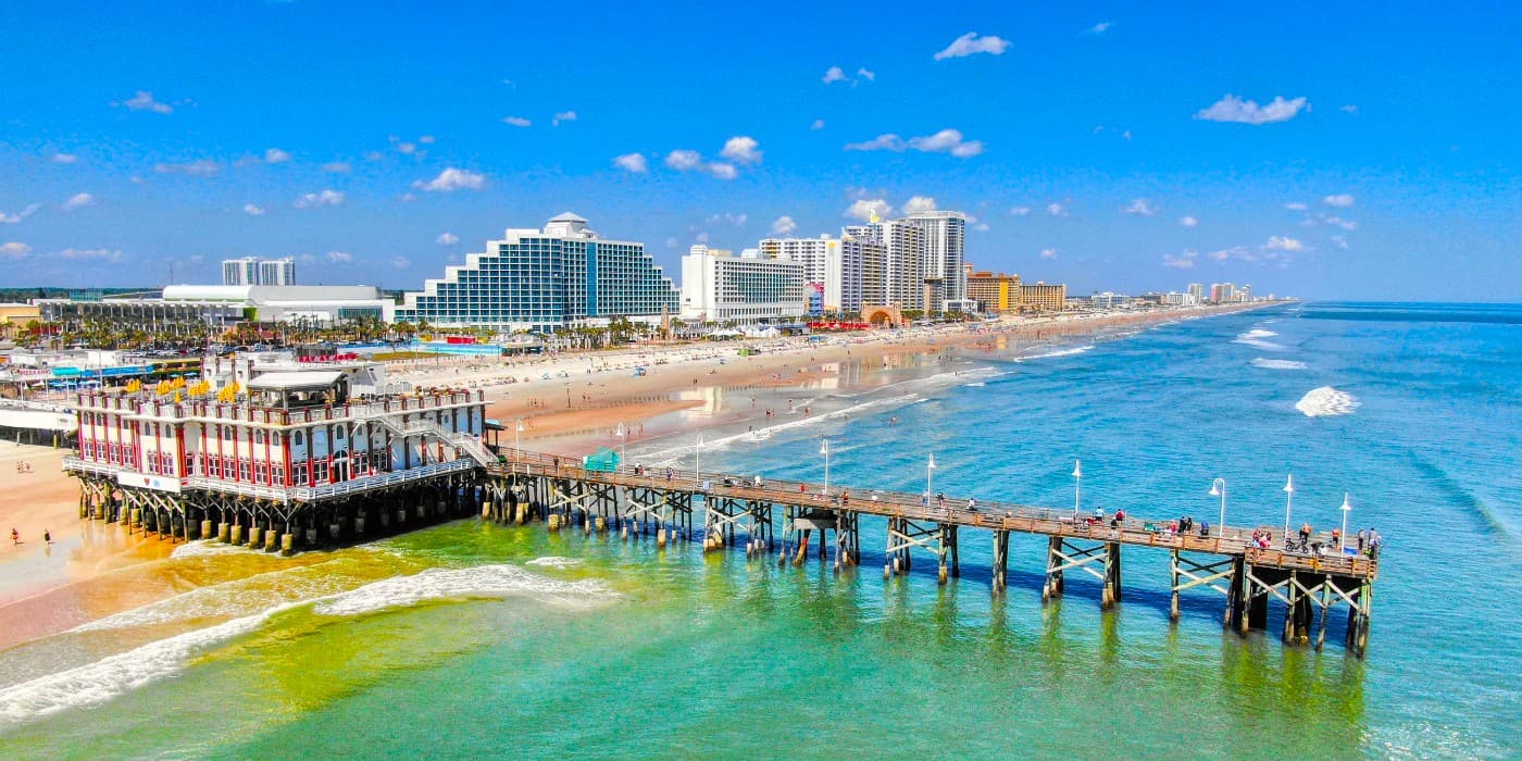 Daytona Beach, Florida