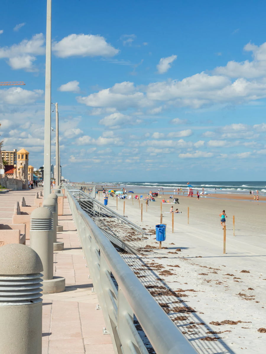 Daytona Boardwalk Amusements