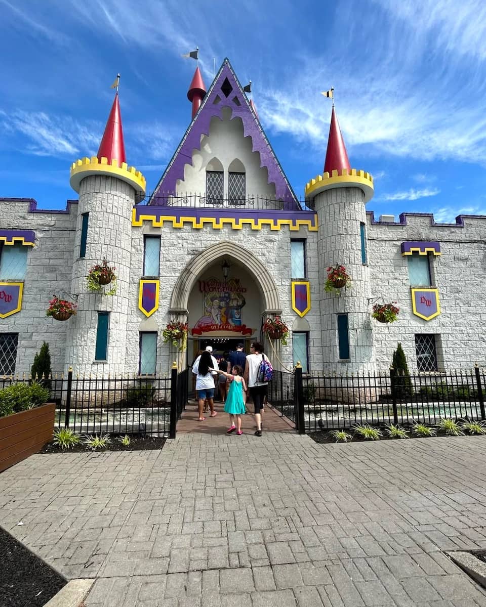 Dutch Wonderland, Lancaster