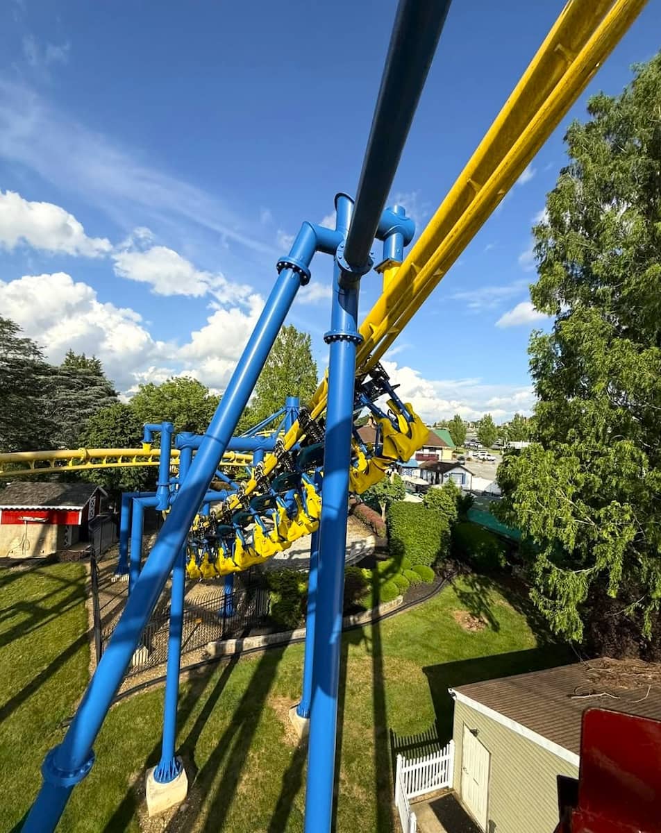 Dutch Wonderland, Lancaster