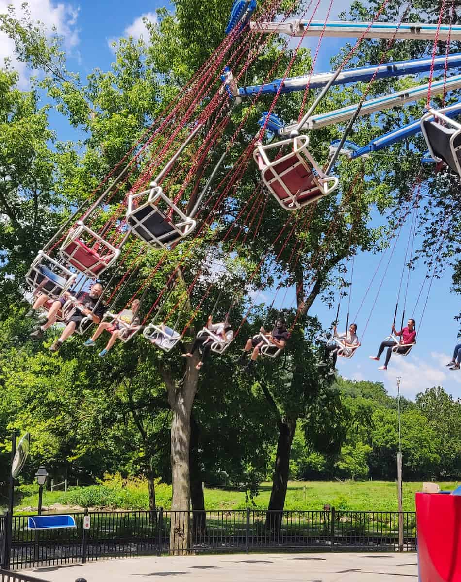 Dutch Wonderland, Lancaster
