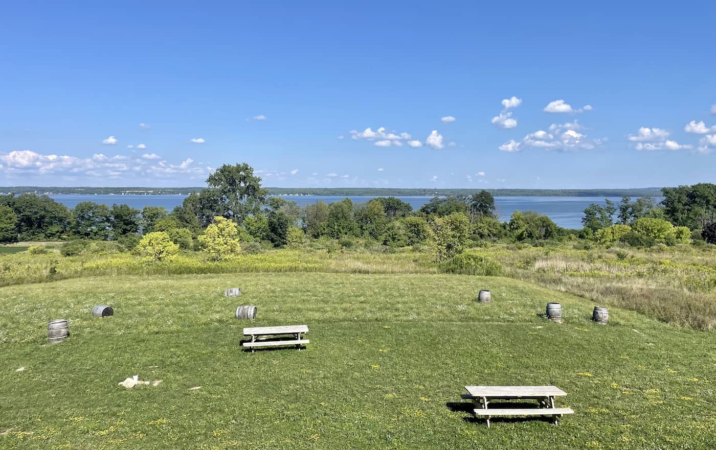 Finger Lakes Wine Region, New York