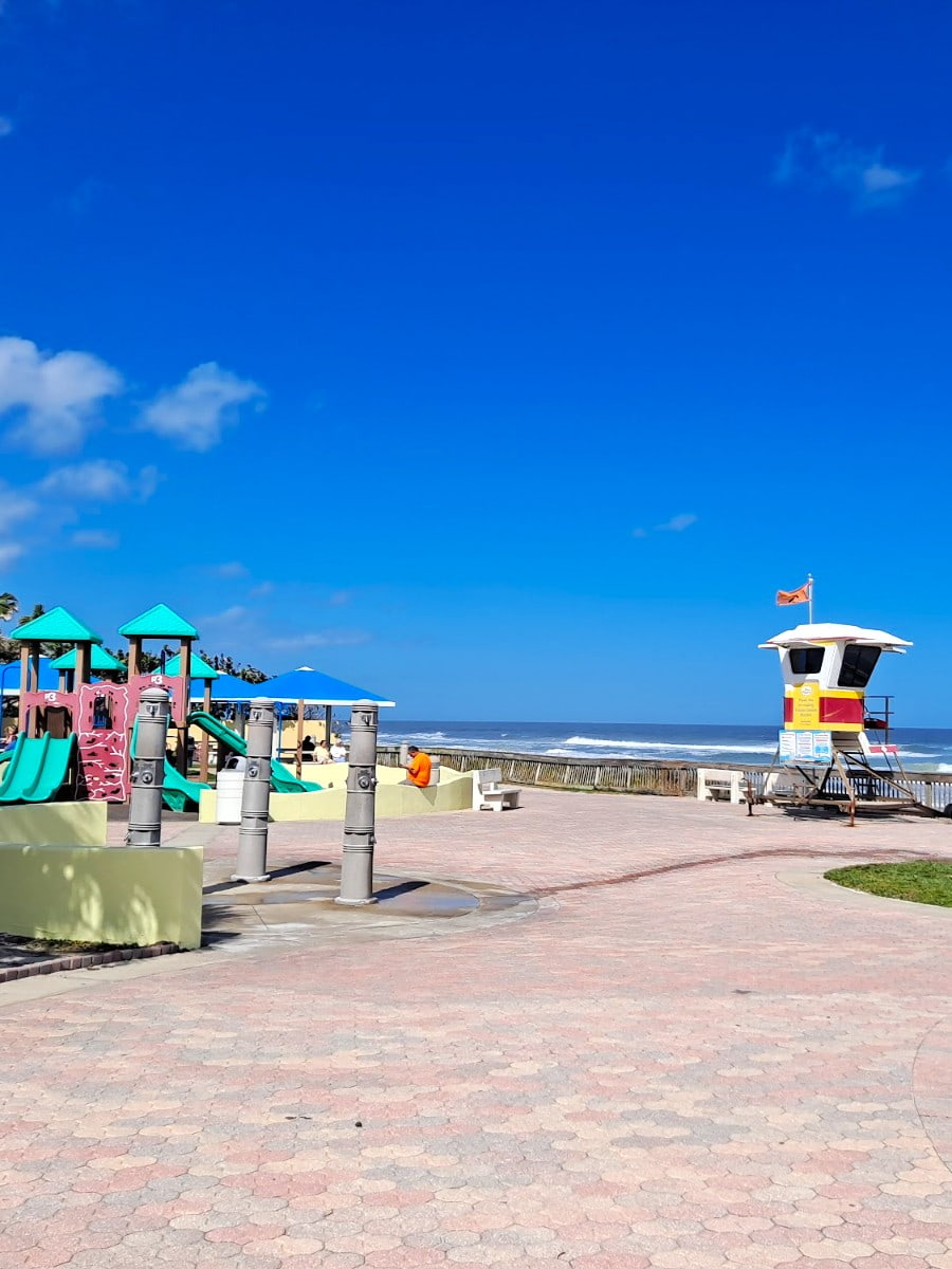 Frank Rendon Park, Daytona Beach