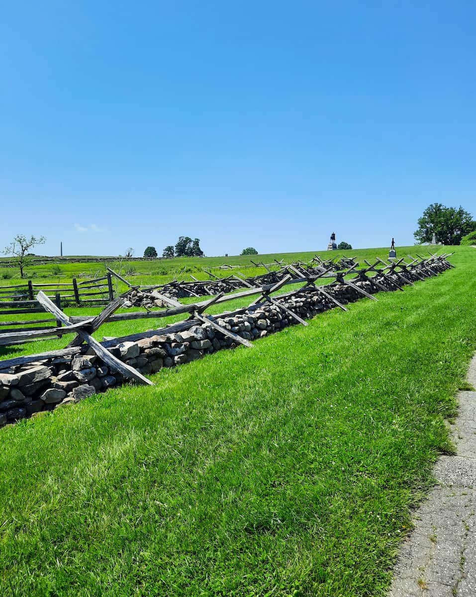 Gettysburg National Military Park