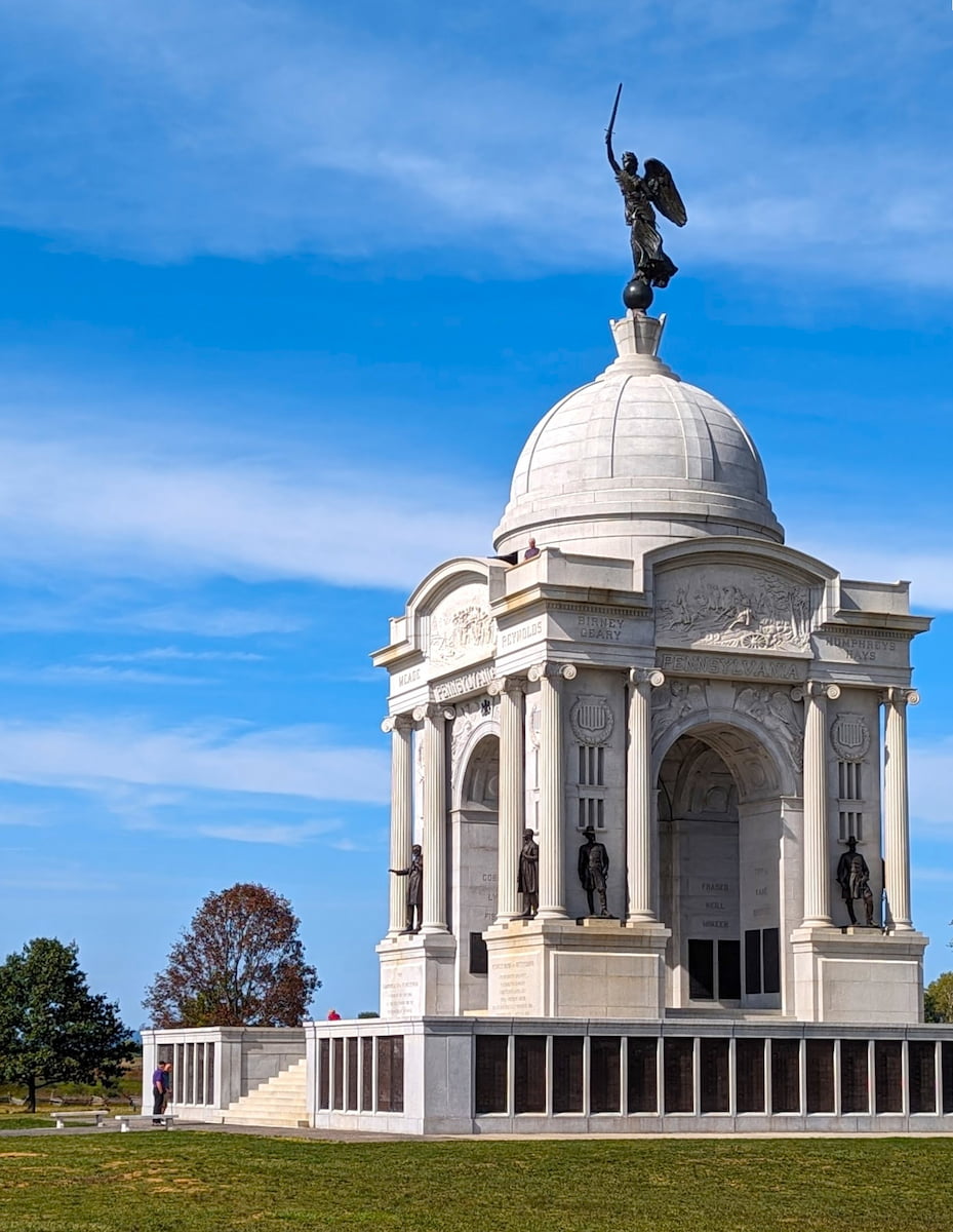 Gettysburg National Military Park