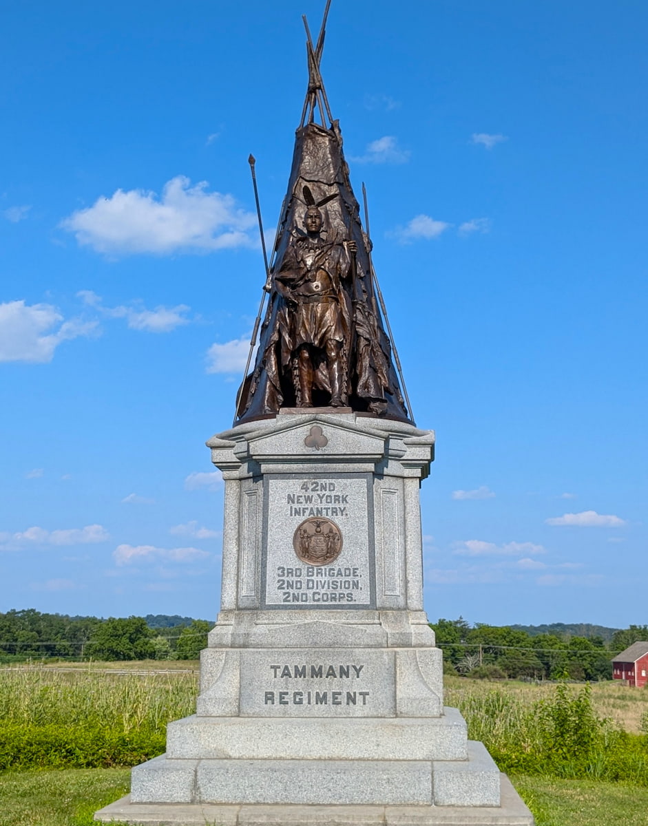 Gettysburg National Military Park