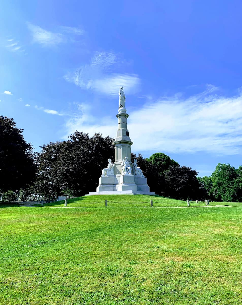 Gettysburg National Military Park