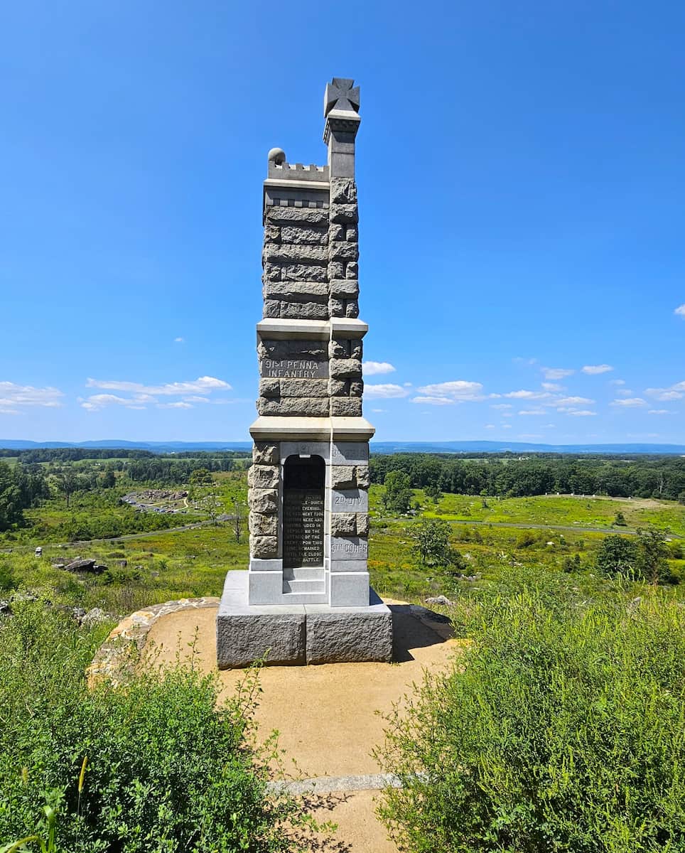 Gettysburg National Military Park