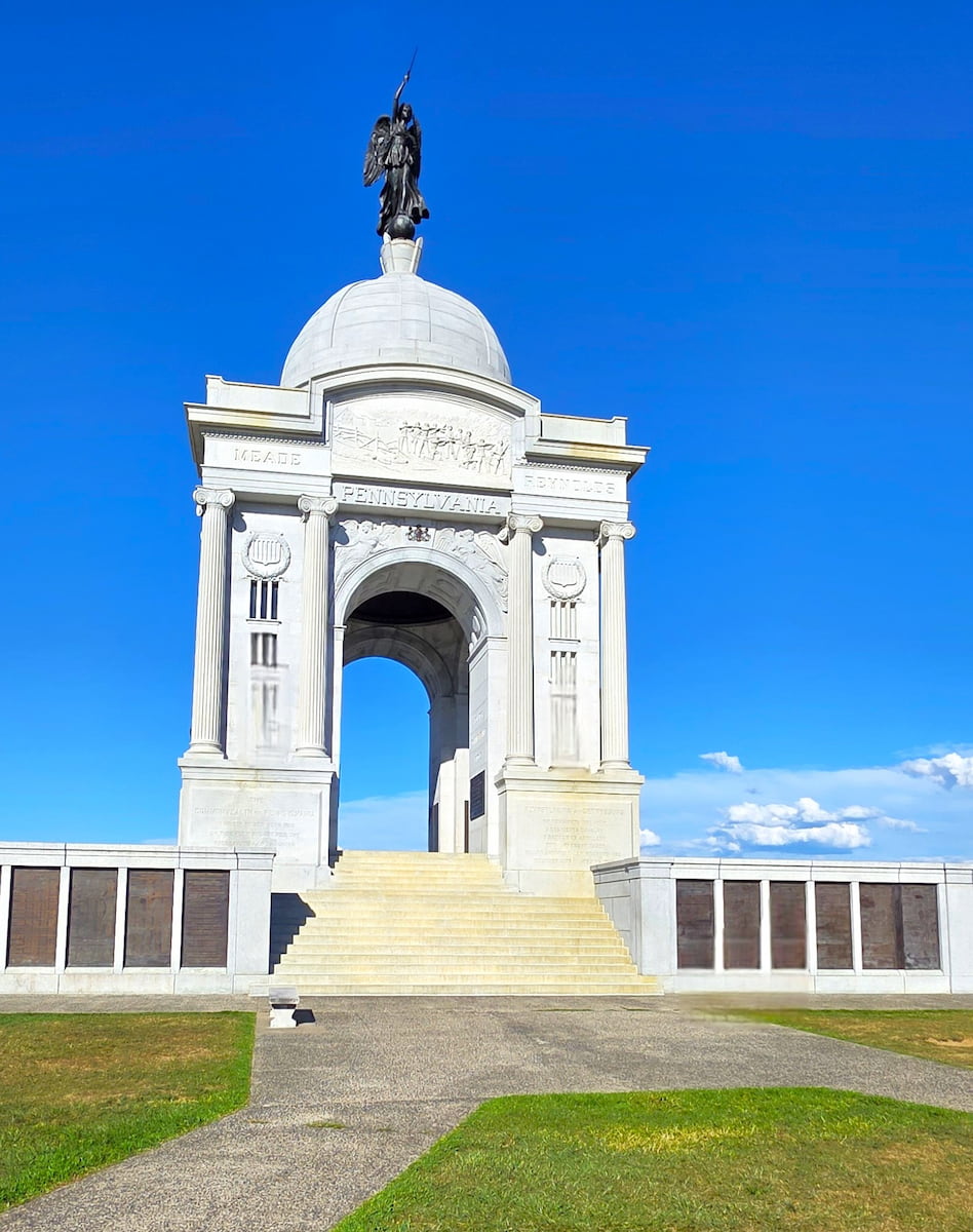Gettysburg National Military Park