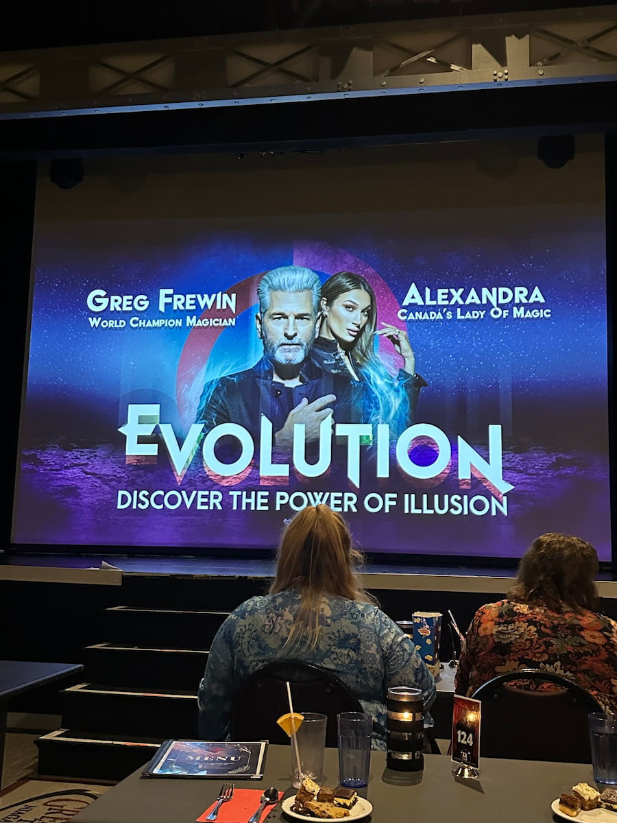 Greg Frewin Theatre, Niagara Falls