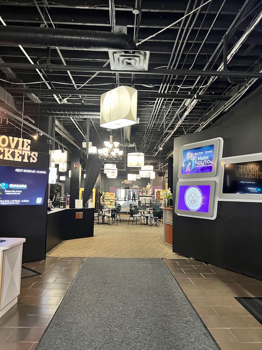 Greg Frewin Theatre, Niagara Falls