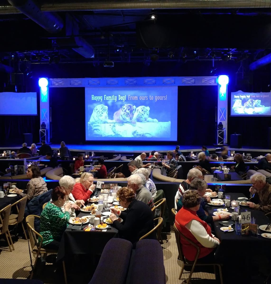 Greg Frewin Theatre, Niagara Falls