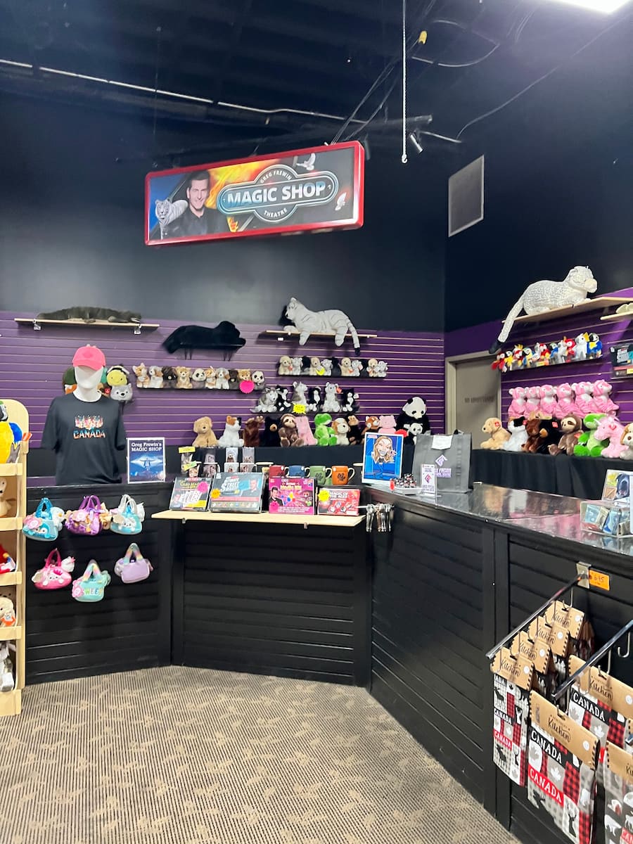 Greg Frewin Theatre, Niagara Falls