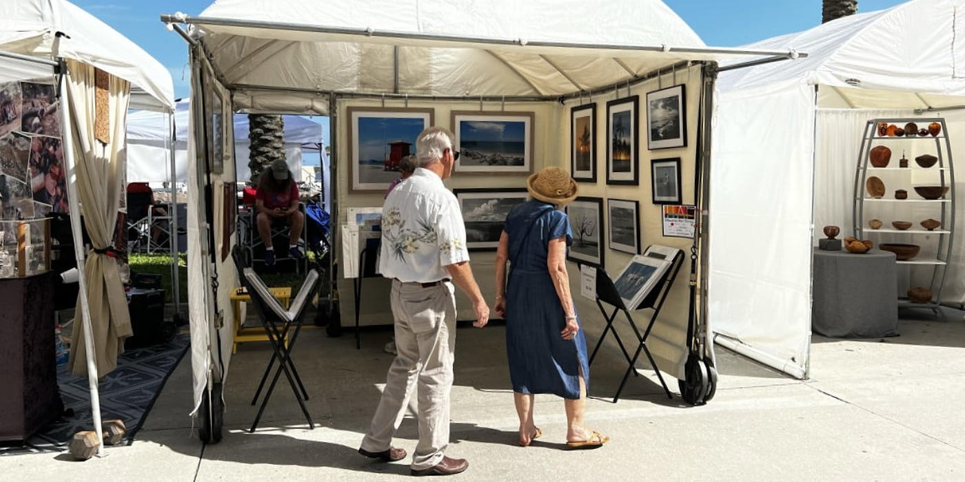 Halifax Art Festival, Daytona Beach
