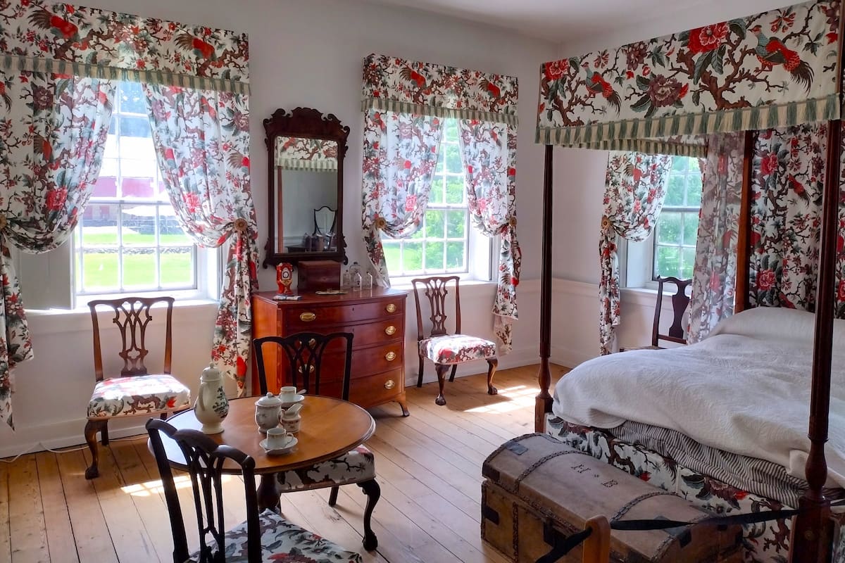 Historic Rock Ford, Lancaster