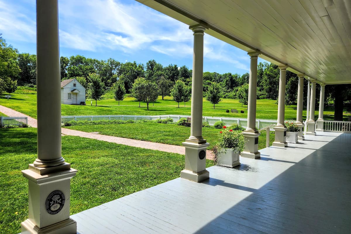 Historic Rock Ford, Lancaster